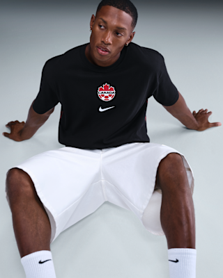 Canada Premium Goalkeeper Men's Nike Soccer T-Shirt. Nike JP
